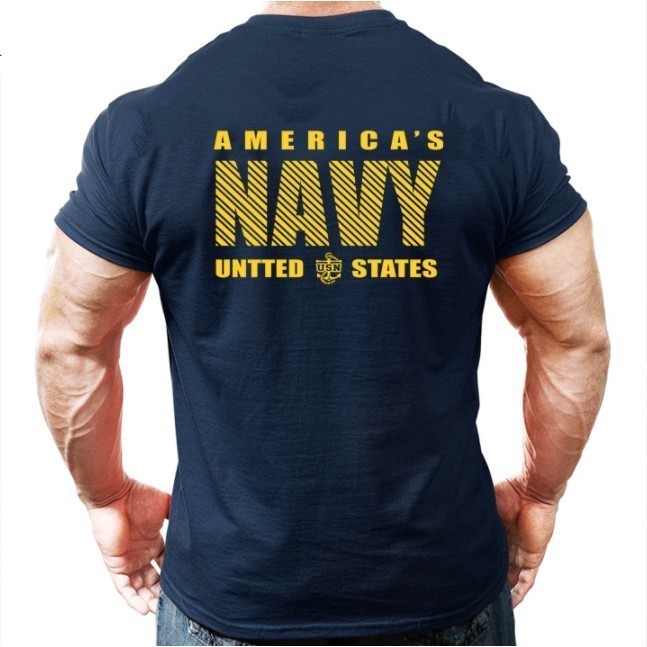Áo thun NAVY_tactical_dã ngoại