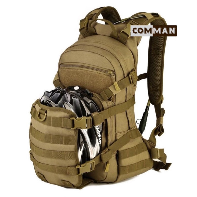Ba lô đa năng COMMAN_tactical_kháng nước