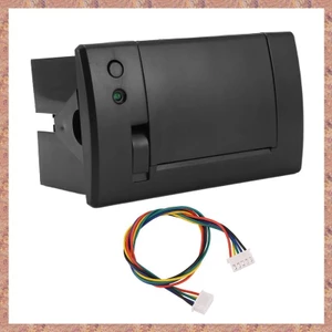 Máy in nhiệt hóa đơn nhúng Mini 58Mm Rs232 hỗ trợ in chữ số / Pos (R F C V)