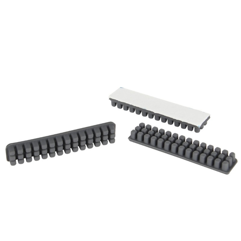 IOR Nozzle Brush Công cụ làm sạch vòi phun thay thế cho phòng thí nghiệm Máy in Mini từ độ bền Máy làm sạch vòi phun silicon