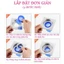 Bịt cống silicon chặn mùi hôi cống bộ nắp phễu thoát sàn chống trào ngược ngăn côn trùng khử mùi-GIOVA