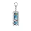 HT2 Một Mảnh Móc Khóa Anime Móc Khóa Acrylic Dễ Thương Túi Mặt Dây Chuyền Hoạt Hình Luffy Zoro Sanji Nico Robin Móc Chìa Khóa Quà Tặng TH2