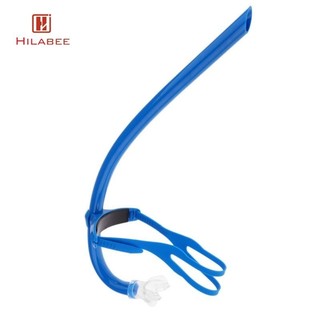 Hilabee - Ống thở bơi cao cấp có ống ngậm thoải mái & Dây đeo đầu có thể điều chỉnh