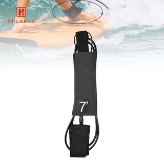Hilabee Đã được touw Paddleboard 7 mm dikke vervanging, elastisch koord Surf Leash