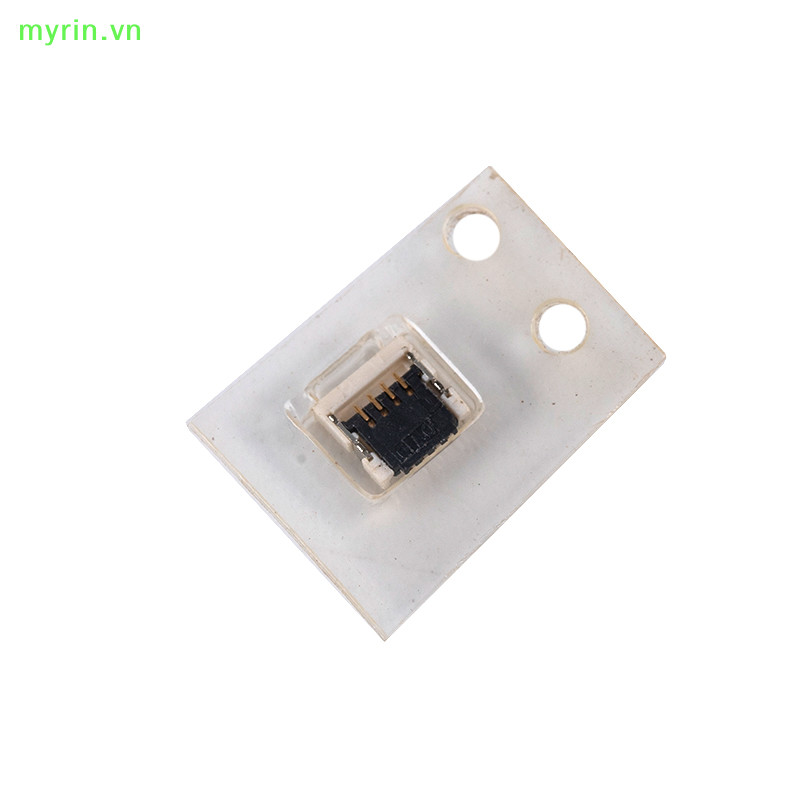 Myrin 2 Chiếc Tích Hợp Ổ Cắm Cho Nintendo Console 3DS LCD Giao Diện Đèn