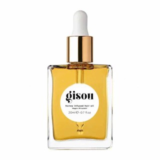Gisou Mini Honey Hair Care 20ml Travel Set Suitable for All Hair Types