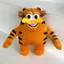 YT4 The Garfield Show Búp bê sang trọng Garfield và Odie Đồ chơi nhồi bông cho trẻ em Trang trí nội thất Quà tặng Bộ sưu tập hoạt hình