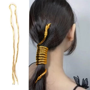 Vòng cổ rắn có thể uốn cong BTF Vòng cổ Punk có thể điều chỉnh Vòng cổ có thể gập lại linh hoạt