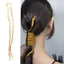 Vòng cổ rắn có thể uốn cong BTF Vòng cổ Punk có thể điều chỉnh Vòng cổ có thể gập lại linh hoạt