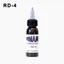 Mực xăm IAPPORTUNIA, 30ML Màu thực hành hình xăm xanh đỏ, Hồng tím Đen Nâu Trắng Xanh Sắc tố hình xăm