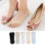 Tất miệng cá EBINLANDS, Tất mỏng thoáng khí, Tất ngón chân chia ngón chân bằng Cotton 35-40 chất lượng cao