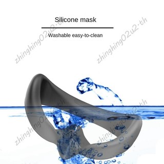 Miếng Lót Mắt Cho Pico 4 Silicone Thay Thế Mặt nạ Bảo Vệ Mặt nạ Chống Mồ Hôi VR Kính Phụ Kiện