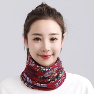 Khăn Choàng Ren Cotton Mềm Zenihco - Thiết Kế Thời Trang, Nhiều Chức Năng Ấm Áp