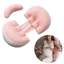 OXXGGKAO Gối bà bầu thoải mái Gối cơ thể Gối ngủ bên cạnh Tìm hỗ trợ cứu trợ trong suốt