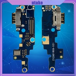 Utake Cho X6 6 1 Plus USB Sạc Ban Cổng Sạc USB Dock Cắm Jack
