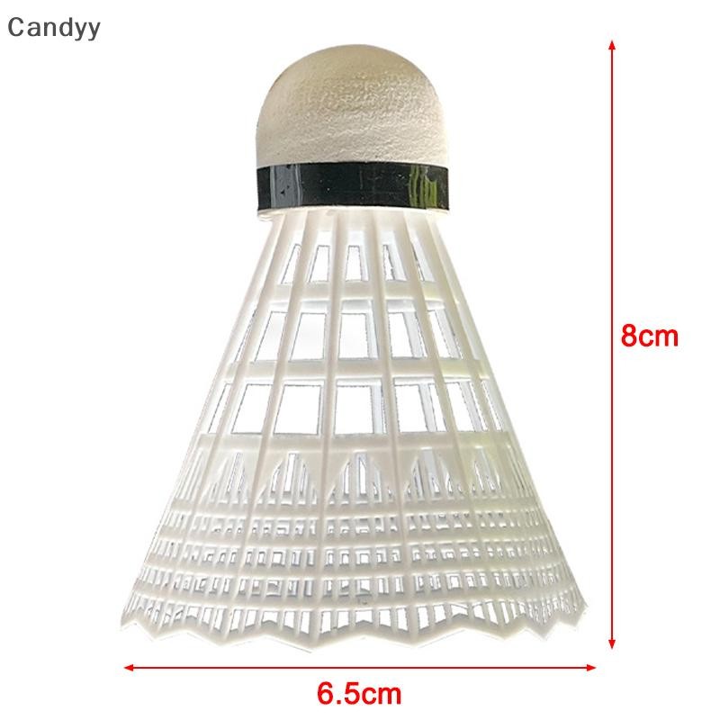 Ndy Nhựa Cầu Lông Bóng Nhựa Nhiều Màu Sắc Bóng Nhựa Nylon Bóng Cầu Lông Nylon Bóng Chơi Bóng Chống N
