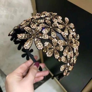 Móng Vuốt và Băng Đô Hoa cho Bé Gái, Chống Trơn Trượt với Pha Lês