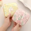 Túi đựng mỹ phẩm ESSENCEH, Cáp dữ liệu dung tích lớn Túi đựng băng vệ sinh, Túi đựng khăn ăn đa năng