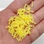 METUBE 100 CÁI Mồi Câu Cá Mềm, Đuôi T 6 Màu Mồi Câu Cá, Phụ Kiện Câu Cá 1cm Silicon Nổi Mồi Câu Cá