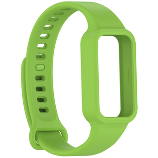 Dây đeo thay thế silicone cho Xiaomi Smart Band 9/Redmi Band 3, kèm bảo vệ màn hình