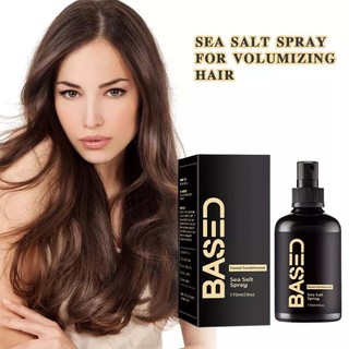 Bình xịt muối biển Base 170ml
