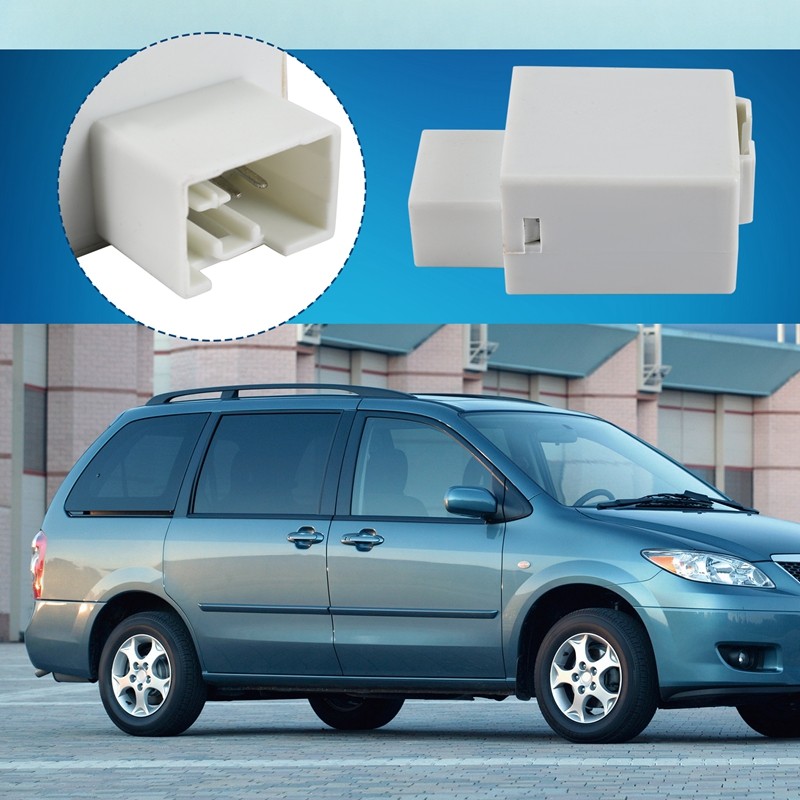 Rơle tín hiệu ô tô Cảnh báo nguy hiểm Lái Flasher cho 6 MPV 2002-2006 GJ6A66830 3211224320