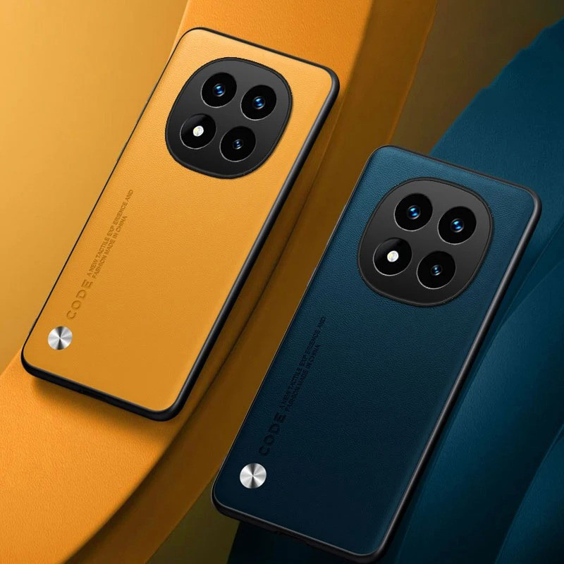 Dành Cho Xiaomi Poco X7 / X7 Pro Họa Tiết Da Thời Trang Ốp điện thoại TPU Mềm Khung Bảo Vệ
