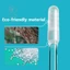 Dụng cụ lấy ráy tai dùng một lần Dụng cụ tẩy ráy tai bằng silicon mềm Dụng cụ tẩy ráy tai cho người lớn tuổi Trẻ em người lớn {VN}