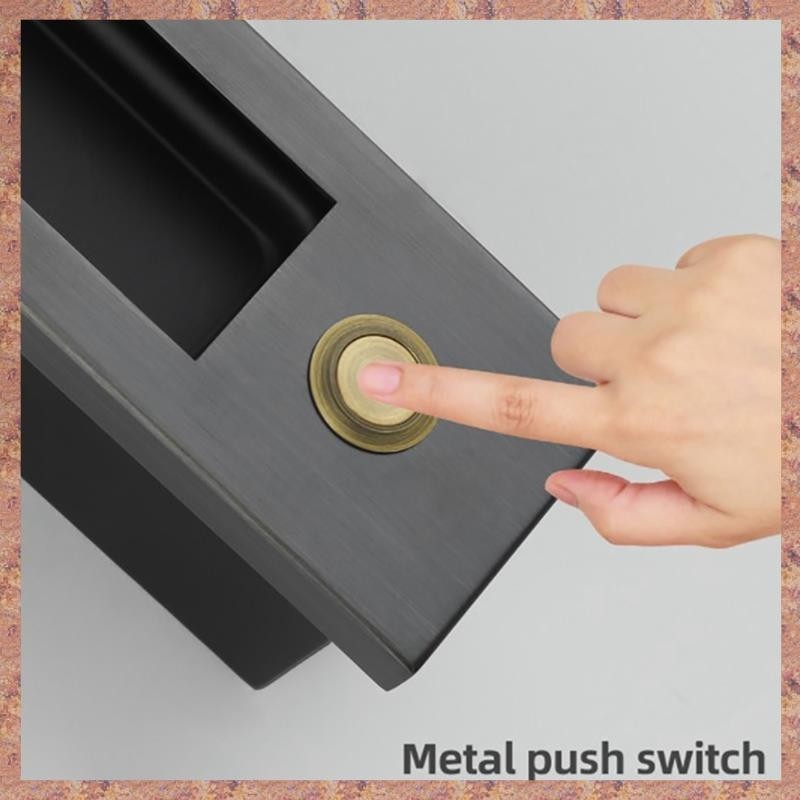 Đèn Đọc Sách Gắn Tường Có Công Tắc Nhấn Tiện Dụng Cho Phòng Khách / Phòng Ngủ