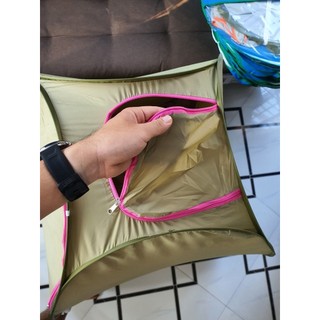 Lều Xông Hơi Không Thấm Nước Vải Dầy Khung Cacbon Xịn Không Gỉ 🎁