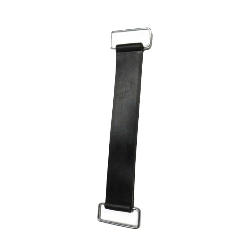 Đai Cao Su PPY 7inchx1inch Dây Cao Su Khóa Kim Loại Xe Máy Dây Cao Su Co Giãn Băng Giá Đỡ Đai