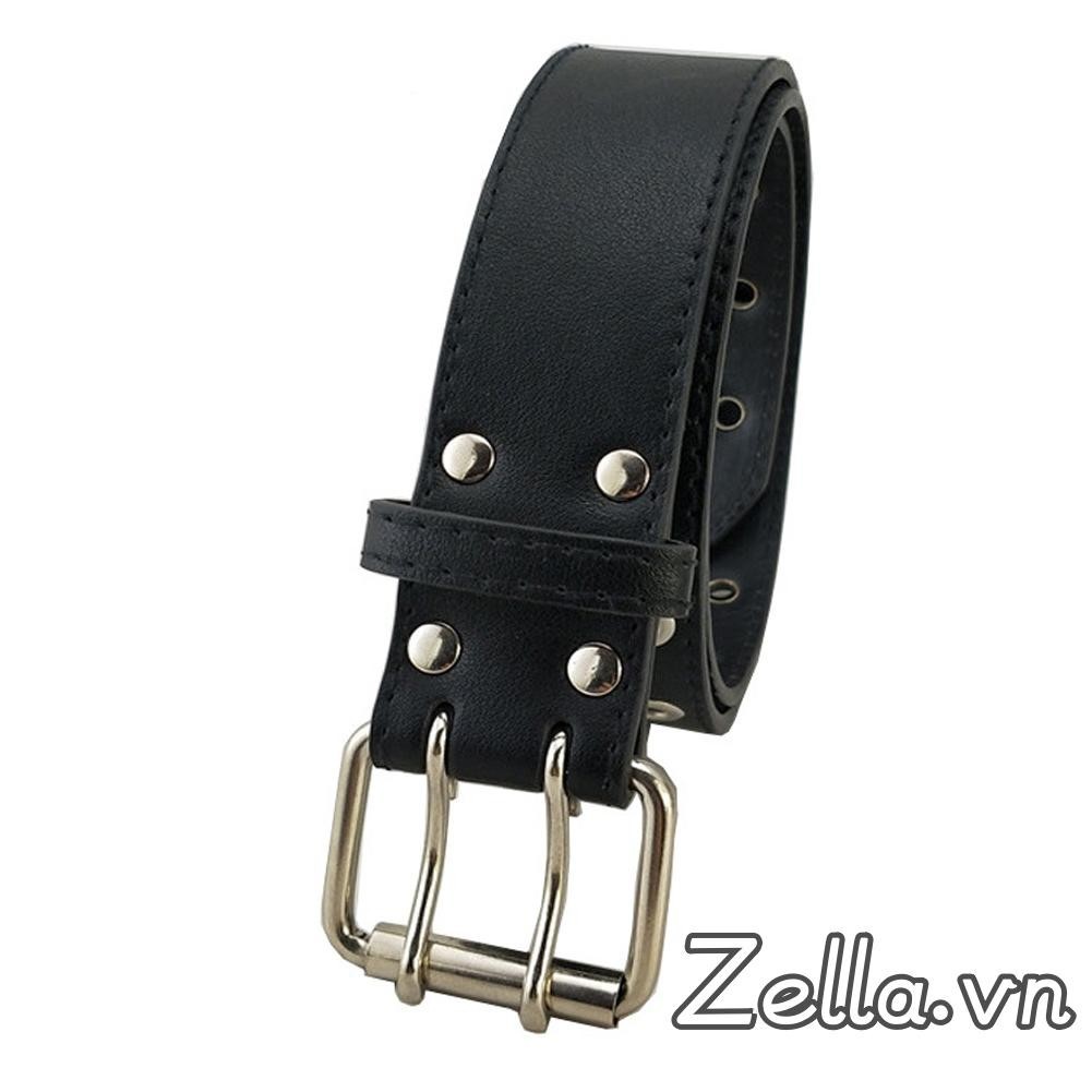 Phụ Nữ Có Thể Điều Chỉnh Đôi Grommet Thắt Lưng Rock Xe Máy Dây Đeo Cho Quần Jean Trang Phục Phụ Kiện