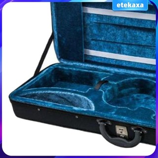 Hộp cứng lưu trữ đàn Violin, Túi đựng đàn Violin thuôn dài, Hộp cứng Violin, Âm nhạc