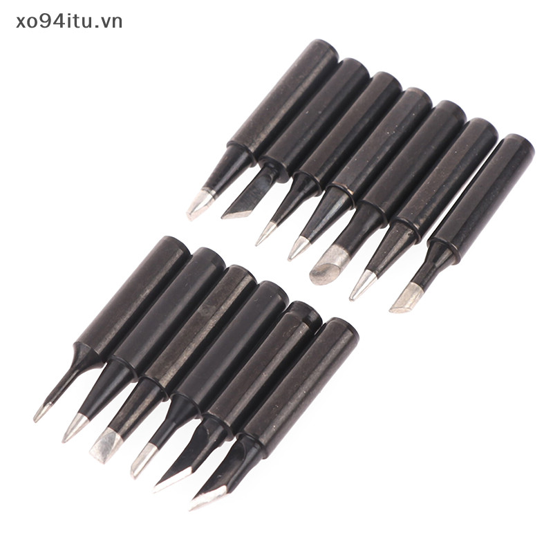 XOITU 1 Đầu hàn không chì Đầu hàn sắt hàn 900m để sửa chữa Dụng cụ hàn thay thế VN