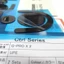 Btsg 2 Bộ Vòng Loại Điều Khiển Chân Chuột Miếng Lót Cho GPROX Superlight2