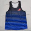 Áo Vest Chạy Bộ Thể Thao Nam Nhanh Khô Thoáng Khí Top Áo Vest Không Tay Co Giãn Chạy Bộ Thể Dục Áo Vest