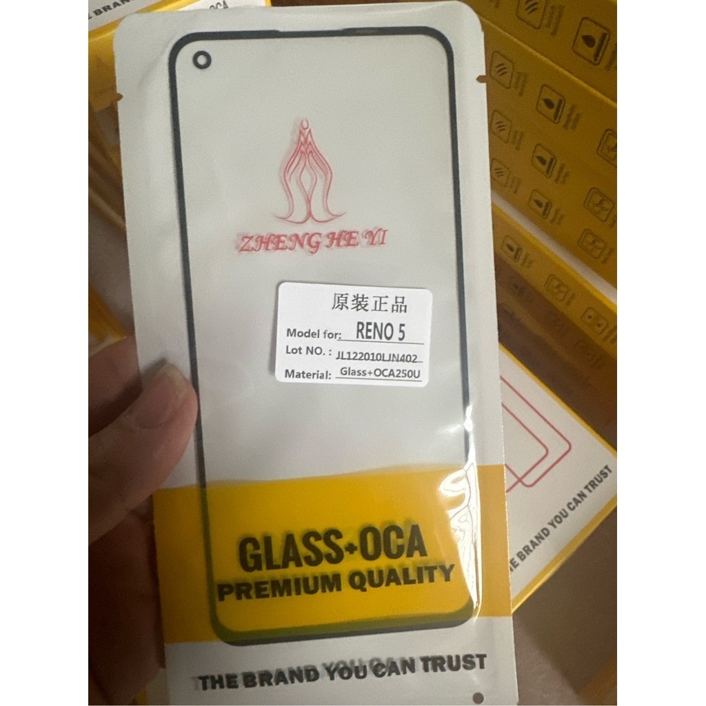 kính oppo reno 5/reno 6 5g/ realme q3 pro/reno 5 5g/gt neo liền keo