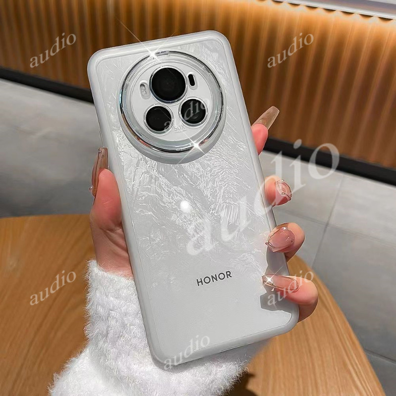 Ốp Điện Thoại Cho Honor Magic6 Pro Lite 5G 2024 Full Ống Kính Bảo Vệ Camera Phim Trong Suốt Mềm Silicon Dành Cho Honor Magic 6 6Pro 6Lite Magic6Pro Magic6Lite HonorMagic6 Pro 5G