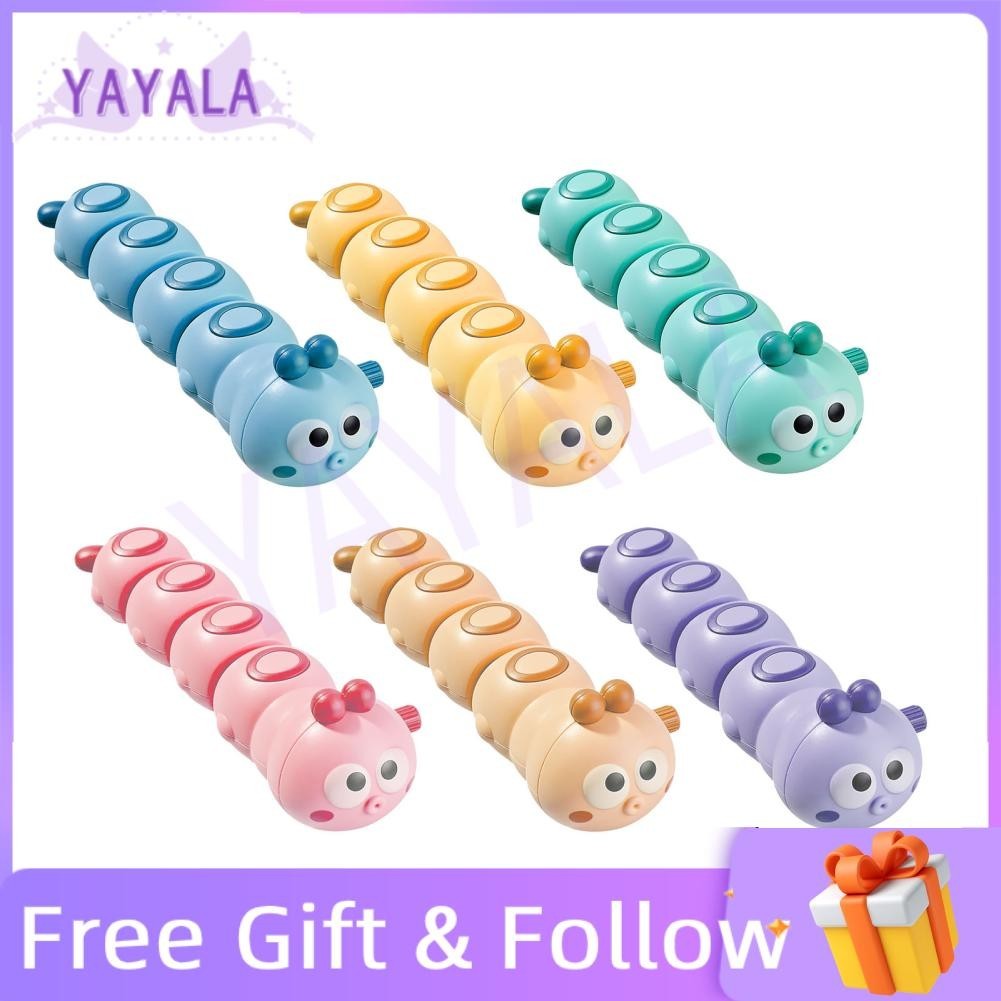 Yayala Cartoon Clockwork Crawling Toy Parent Child Interactive Cute ...