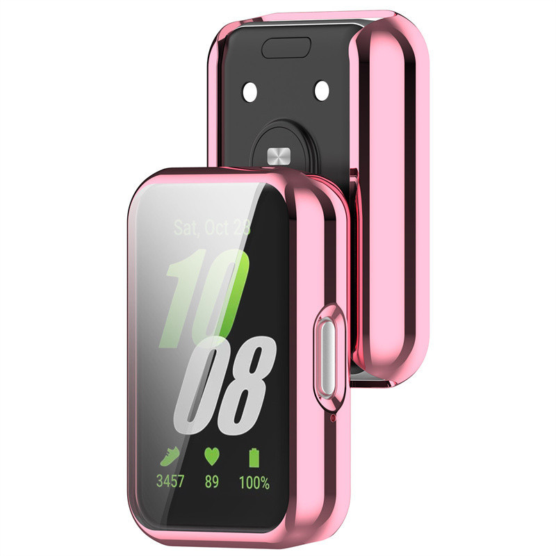 Ốp Lưng Cho Samsung galaxy fit 3 Vỏ Bảo Vệ Trong Suốt Silicon tpu Mềm Bao Da Phụ Kiện Vỏ fit3 Vỏ SM-R390