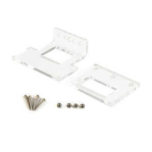 Giá đỡ bằng nhựa trong suốt MOON Giá đỡ Acrylic dành cho những người đam mê DIY