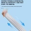 Mũ Bơi Bong Bóng YRBWD, Mũ Bơi Silicon Hạt Chống Trơn Trượt Thoải Mái, Thời Trang Chất Lượng Linh Hoạt Bảo Vệ Tai Unisex Mũ Tắm