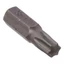 YUJINI 1 Torx Bits, 25mm Chiều dài T6-T40 Vít Driver Bit, 1 / 4 Inch Hex Shank S2 Thép hợp kim 6 điểm Đầu sao Bộ tuốc nơ vít
