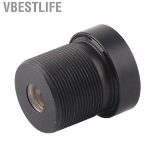 VBESTLIFE Ống kính máy ảnh 2.1mm Camera quan sát IP góc rộng 150 ° M12x0.5 cho 1/3 GD