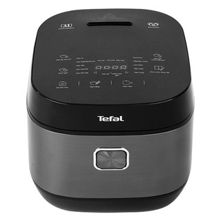Nồi cơm điện tử Tefal RK776B68 - Dung tích 1.8L - Lòng nồi niêu dày 4mm - Bảo hành 24 tháng