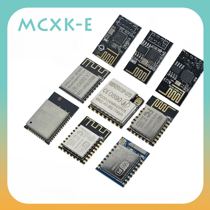 Adaptér pro ESP8266 / ESP-07 / ESP-08 / ESP-12