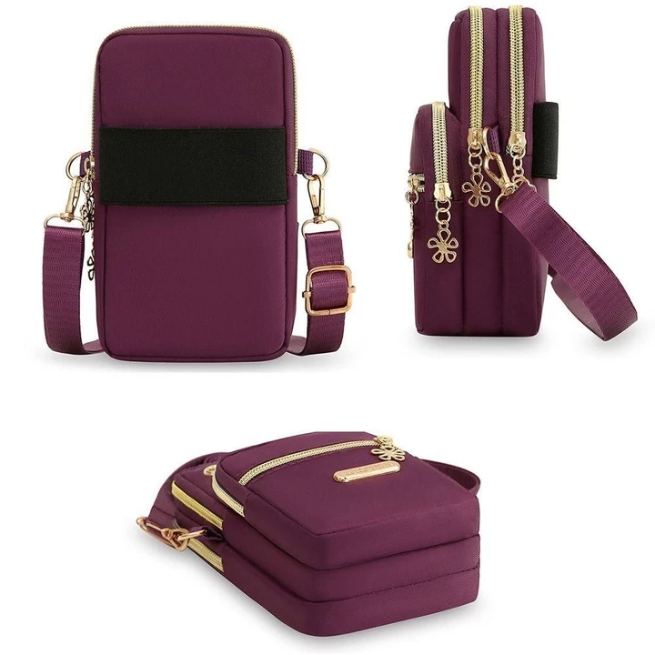 Women's Shoulder Bag – Mini – 6