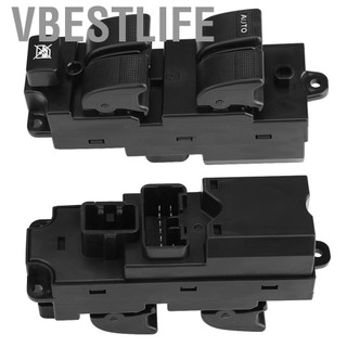 VBESTLIFE Điện Cửa Sổ Chủ Điều Khiển Bộ Điều Chỉnh Công Tắc Cho Xe Mazda 6 BL4E-66-350A 2003 2004 2005 Mới