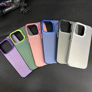 Ốp Điện Thoại Mờ Chất Lượng Cao Cho Galaxy S24 Ultra Plus S23 FE S23 S22 S21 S20 Ultra Plus S23 + S22 + S21 S20 FE Note 20 Ultra Vỏ Mềm Mờ Nhiều Màu Sắc Vỏ Cứng Cặp Đôi