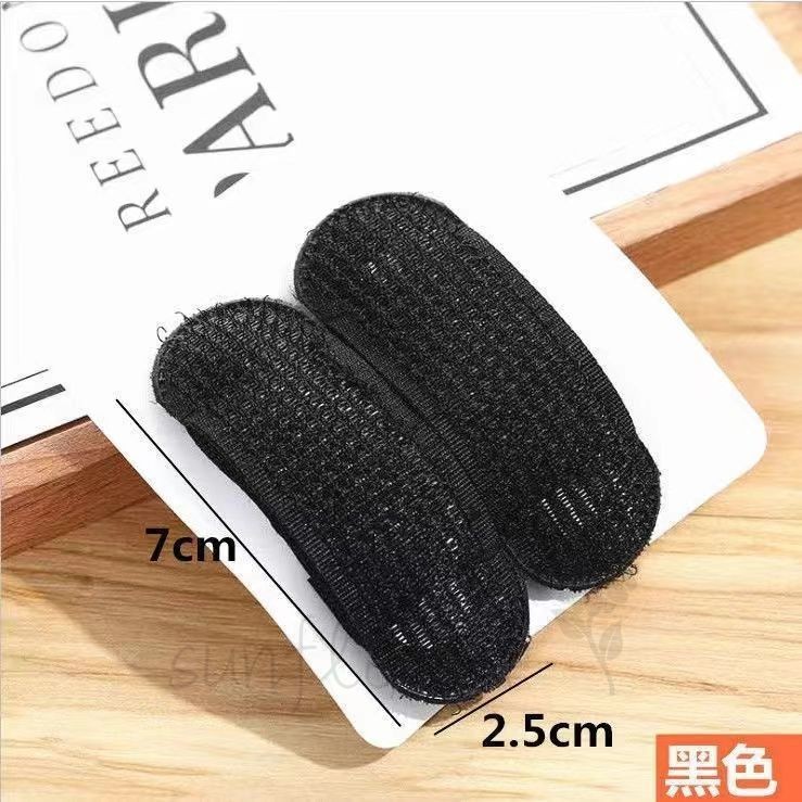 Tóc Giả Lông Tơ với Miếng Kẹp Tiện Lợi cho Tóc Đầu Lâu Cao
